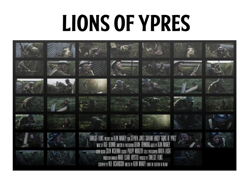 Lions-Of-Ypres-film-poster